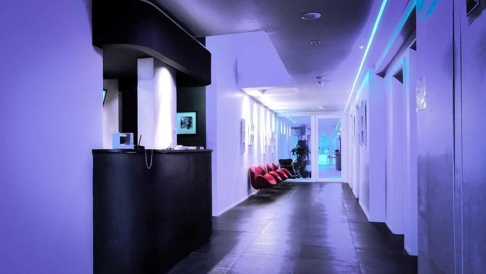 Utopia Hotel - Art & Nature Hotel Mons Eksteriør bilde