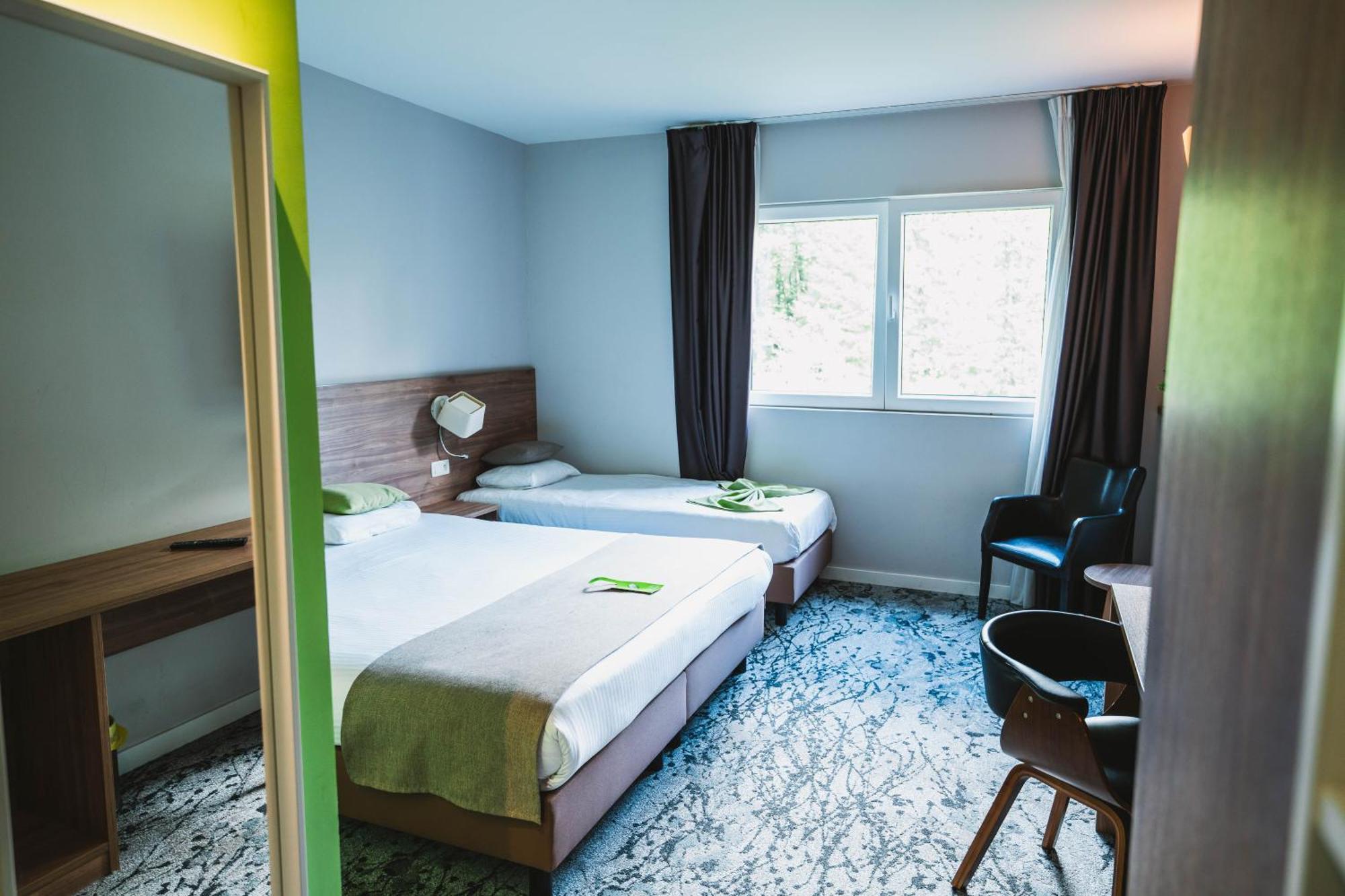 Utopia Hotel - Art & Nature Hotel Mons Eksteriør bilde
