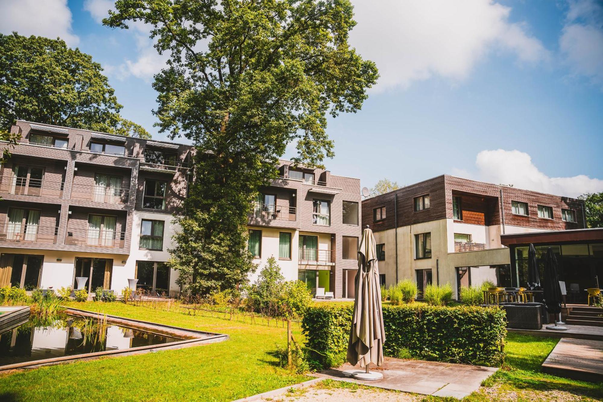 Utopia Hotel - Art & Nature Hotel Mons Eksteriør bilde