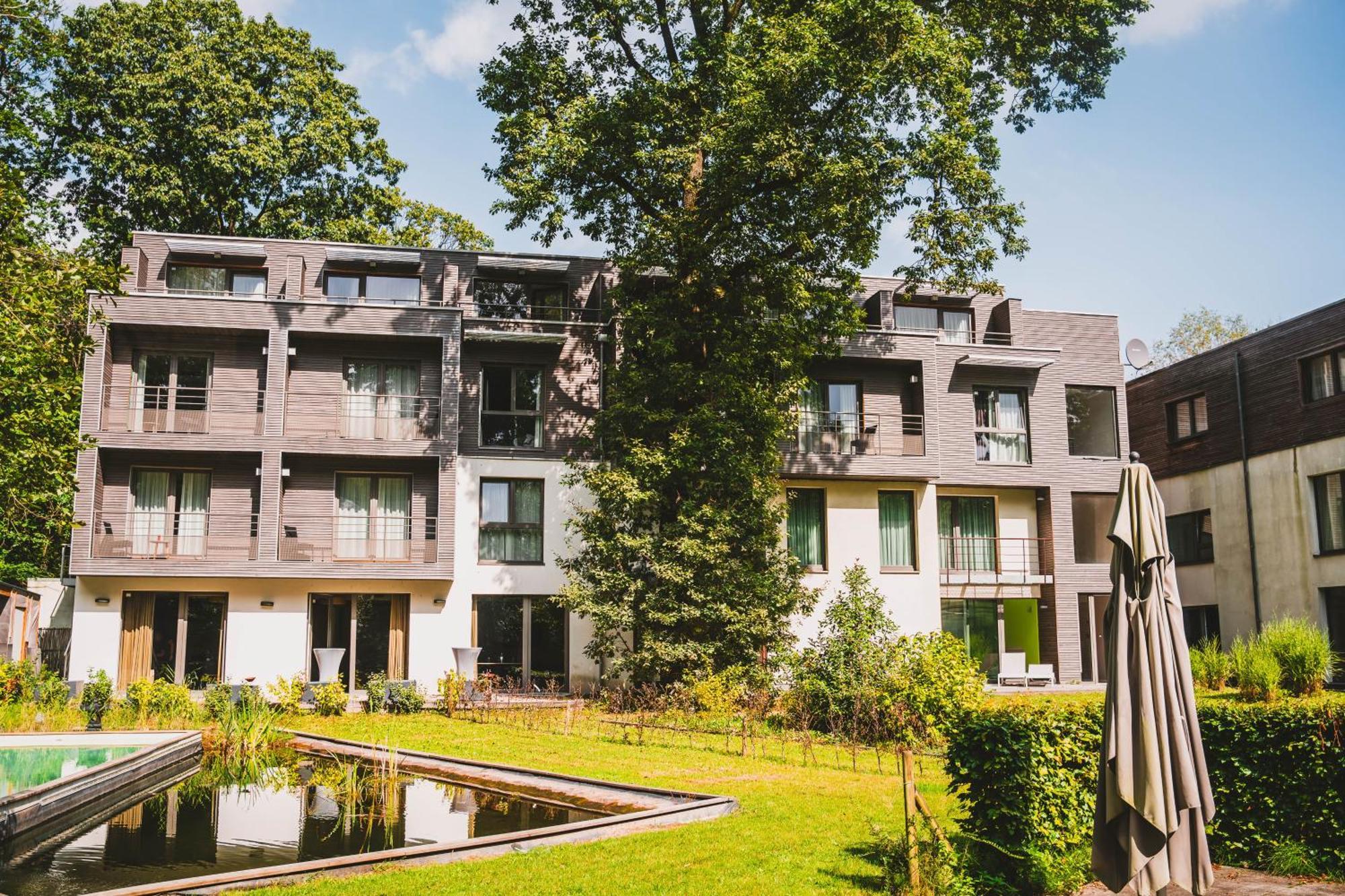 Utopia Hotel - Art & Nature Hotel Mons Eksteriør bilde