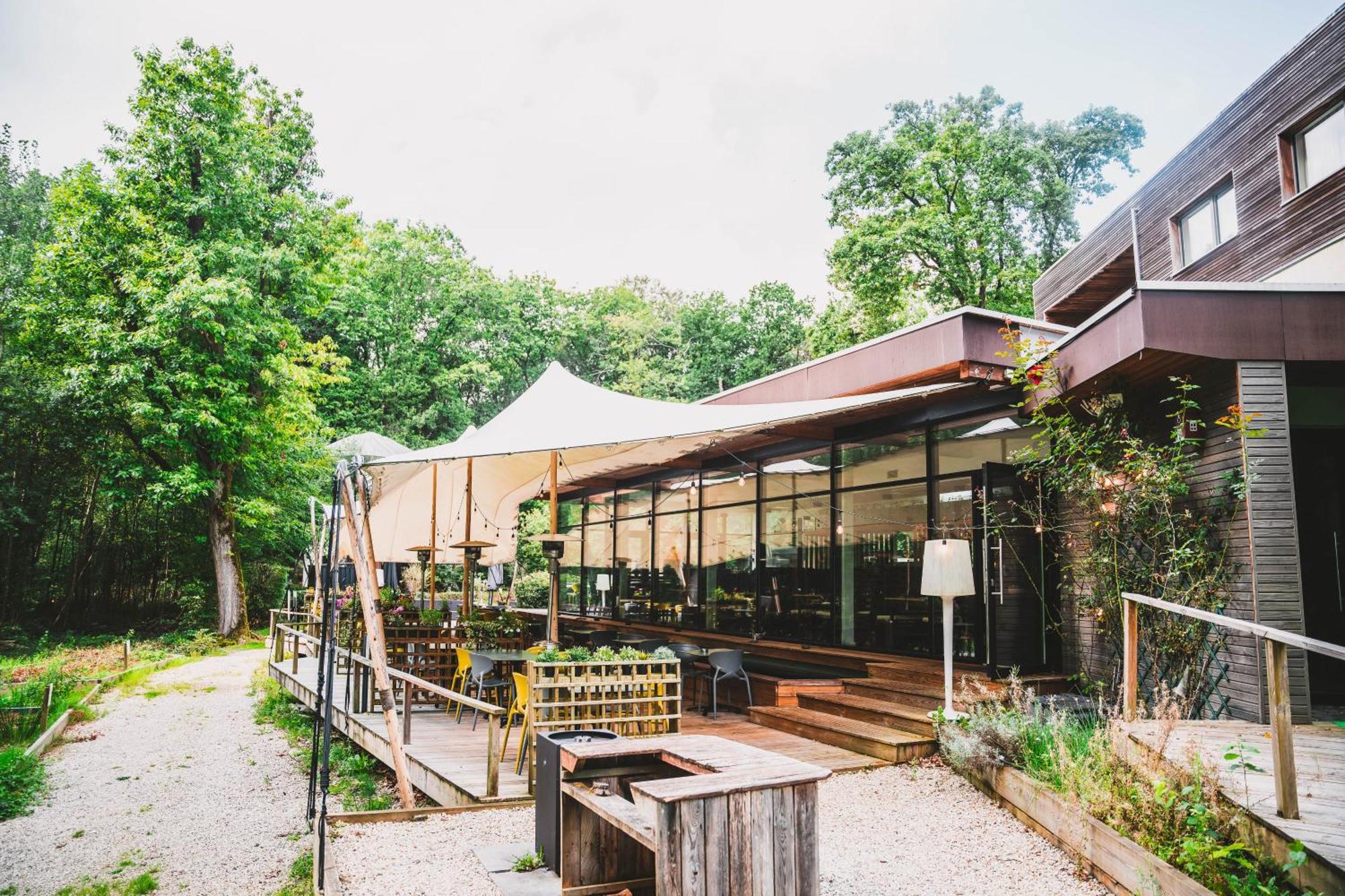 Utopia Hotel - Art & Nature Hotel Mons Eksteriør bilde