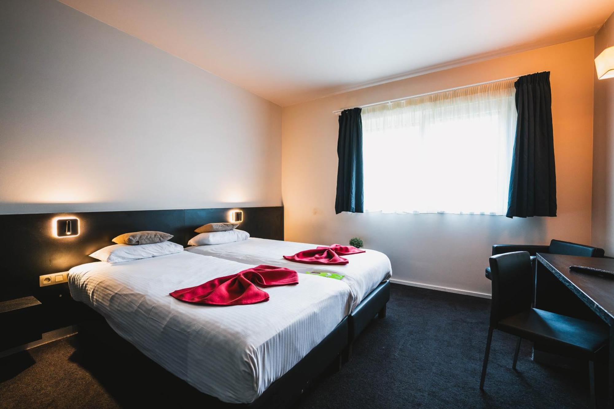 Utopia Hotel - Art & Nature Hotel Mons Eksteriør bilde