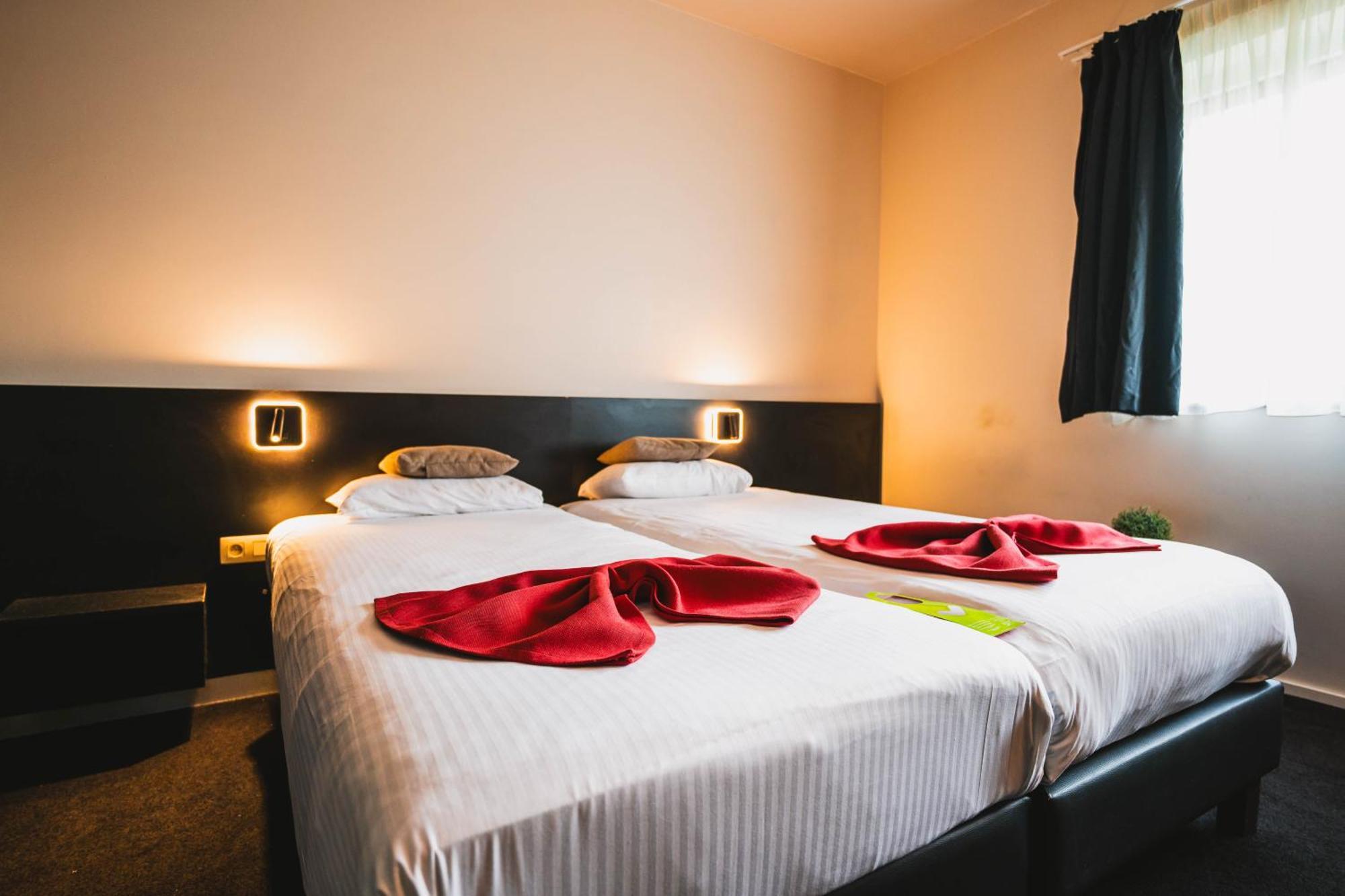 Utopia Hotel - Art & Nature Hotel Mons Eksteriør bilde