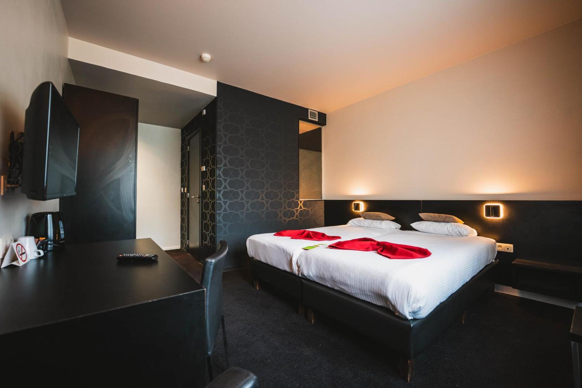 Utopia Hotel - Art & Nature Hotel Mons Eksteriør bilde