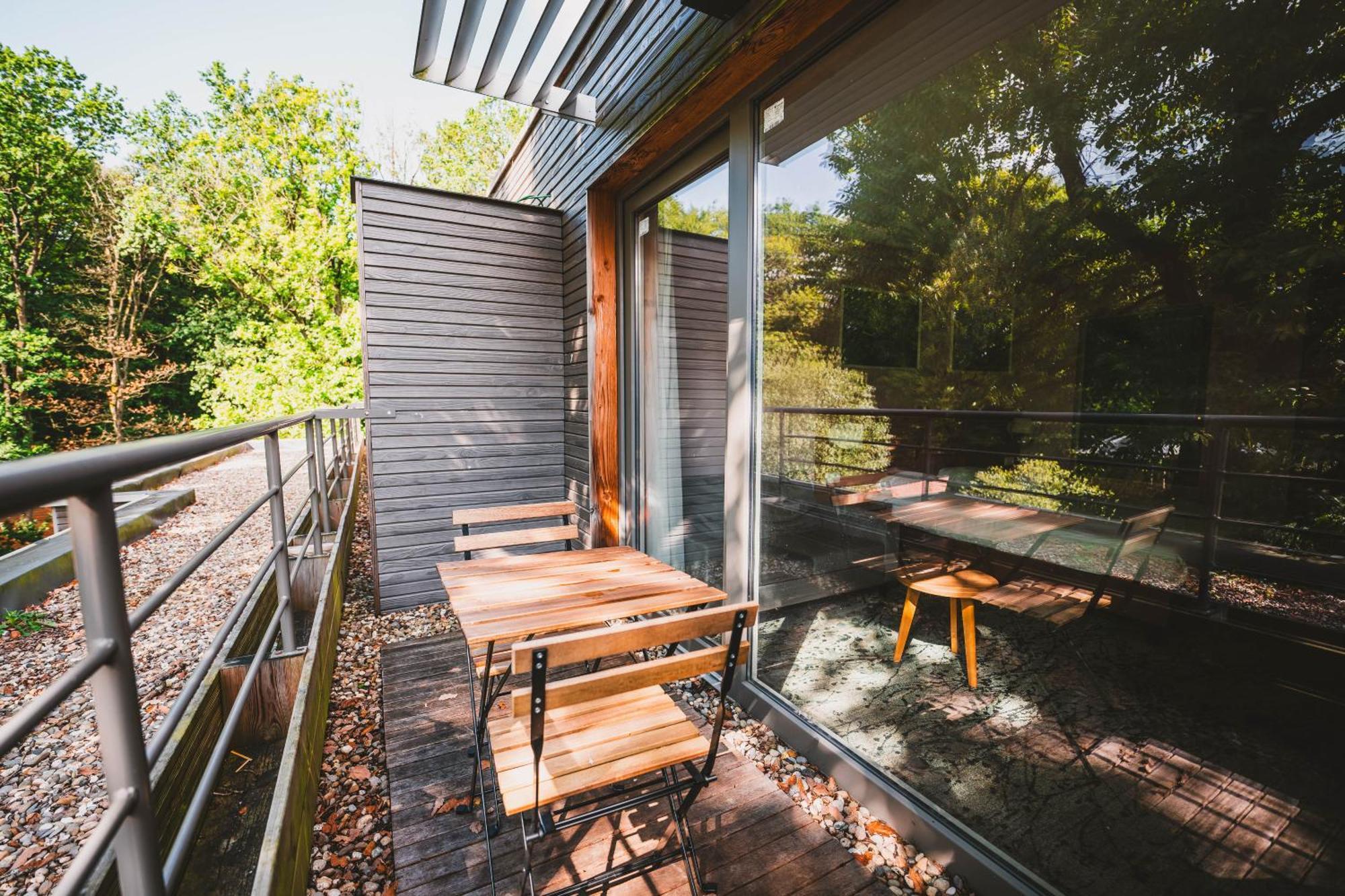 Utopia Hotel - Art & Nature Hotel Mons Eksteriør bilde