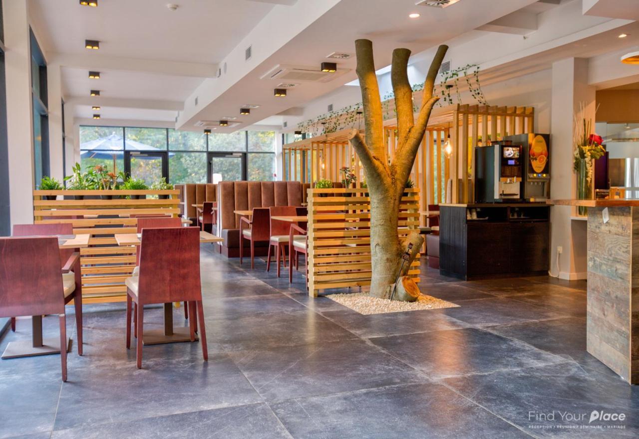 Utopia Hotel - Art & Nature Hotel Mons Eksteriør bilde